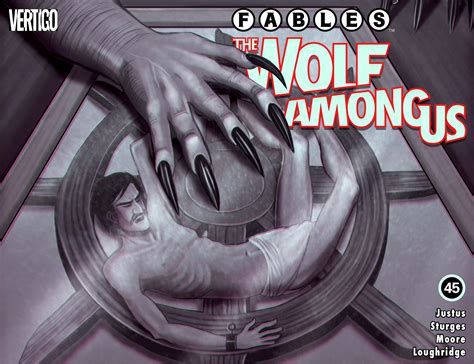 Exclusive Preview Fables The Wolf Among Us 45 Freaksugar