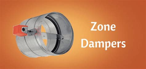 The Best Zone Dampers For Your Hvac Duct System Hvac Training 101