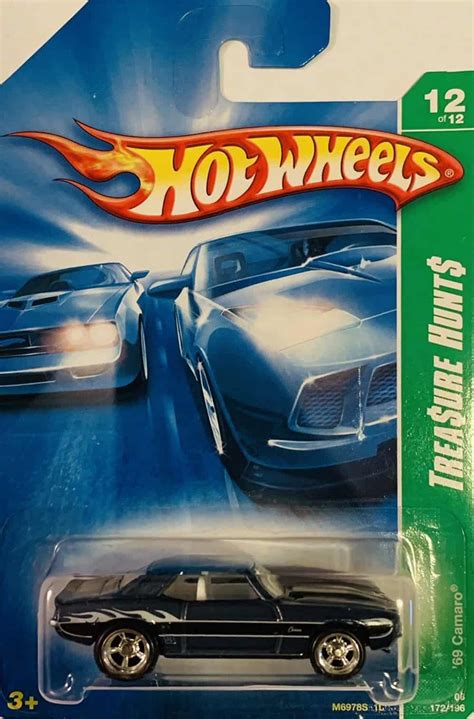 what is a hot wheels treasure hunt and how to identify a th car 8 bit pickle