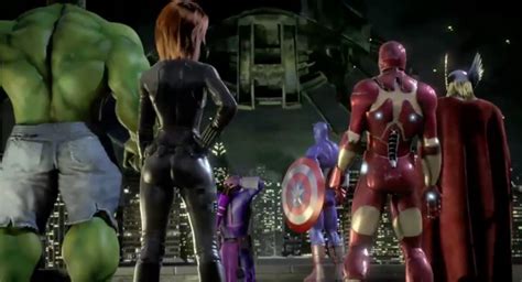 The Reading Gamers Ubisoft Shows Off Avengers Battle For Earth