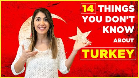 Interesting Facts About TURKEY YouTube