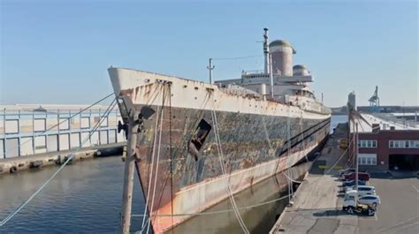 Secrets Of The Ss United States 2022