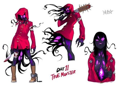 pin by thanos siopis on monster girls 30 days challenge and other monster characters monster