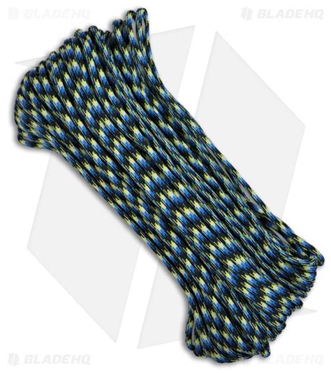 9 available / 16 sold /. Blue Snake 550 Paracord Nylon Braided 7-Strand Core (100') USA - Blade HQ