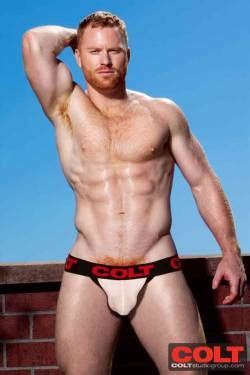 Thumbs Pro Seth Fornea Hairy Hunk Ginger