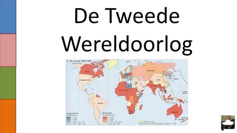 De Tweede Wereldoorlog Youtube