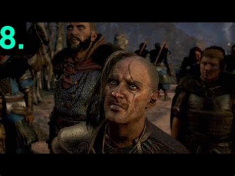 ASSASSINS CREED VALHALLA PT 8 THE SONS OF RAGNAR YouTube