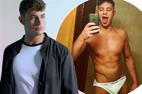 Geordie Shores Scotty T Reveals Hes Had His Testicles Tattooed After