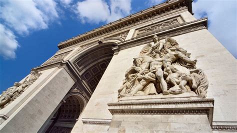 Larco Di Trionfo Di Parigi Come Visitarlo E La Sua Storia