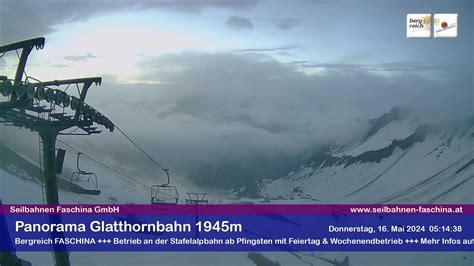 Bergfex Webcam Glatthornbahn Webcam Fontanella Faschina Cam