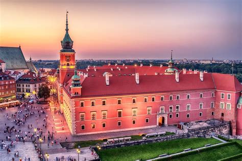 Dé 21 Mooiste Bezienswaardigheden In Polen Wat Te Zien And Doen