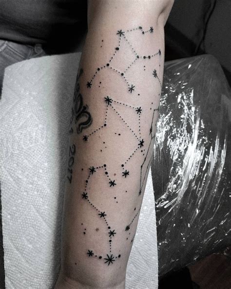 30 Stunning Zodiac Tattoo Ideas And Designs 100 Tattoos