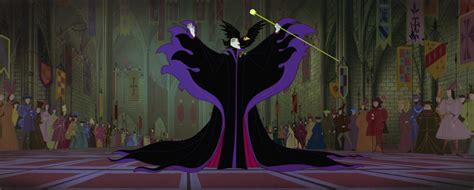 Tout sur les dernières sorties cinéma des films disney. Maléfique, personnage dans "La Belle au Bois Dormant ...