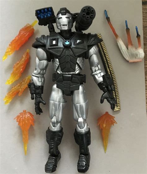 Marvel Legends Galactus Series Wave 9 Loose War Machine Action Figure