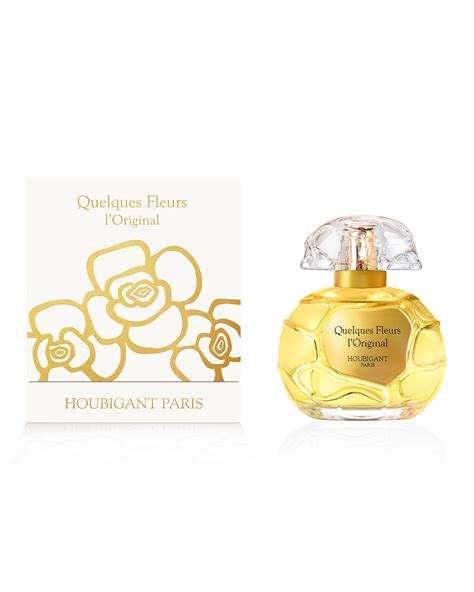 Quelques Fleurs Loriginal Collection Privee Houbigant Perfume A New