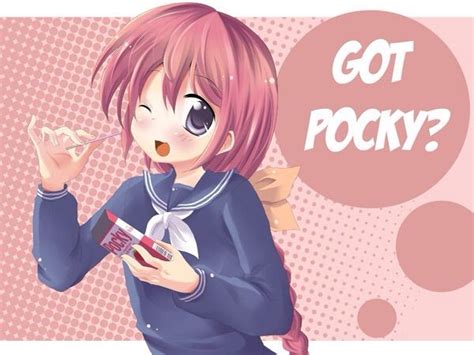 pocky anime amino