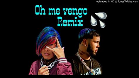 Faraón Love Shady Ft Anuel Aa Oh Me Vengo Unofficial Remix Youtube