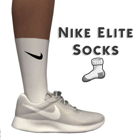 Nike Shoes Slides Leggings Sims 4 Cc List