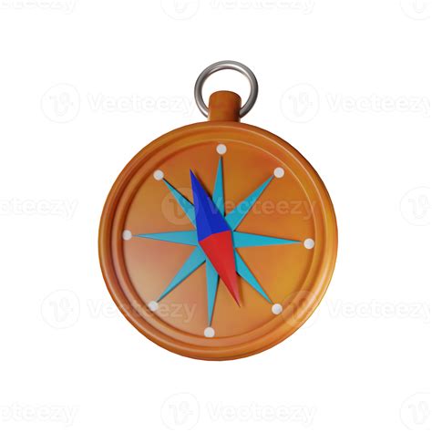 Compass Illustration 3d 8521609 Png