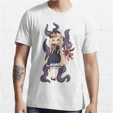 Abigail Williams T Shirt By Evilcrayons Redbubble Fgo T Shirts