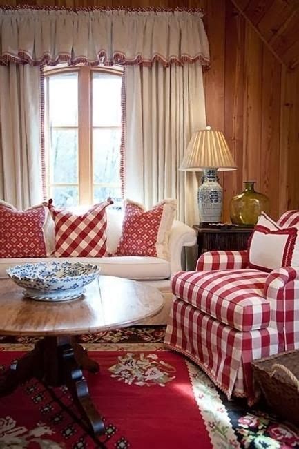 Energy efficient blackout fabric blocks sunlight. 296 best Decorate with Buffalo Check images on Pinterest ...