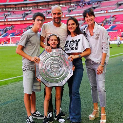 Dele has been spotted kissing pep guardiola's daughter. Man City boss Pep Guardiola: I'll be a mancunian for the ...