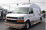 Pictures of Used Class B Camper Vans For Sale California