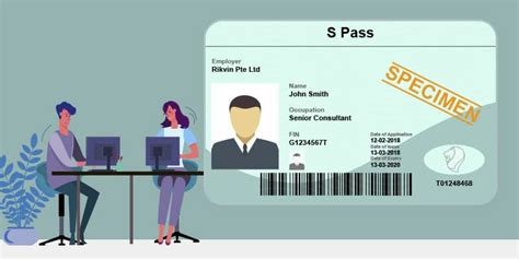 Singapore Work Visas Singapore S Pass Rikvin