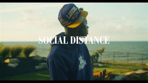 Ysn Flow Social Distance Official Music Video Youtube