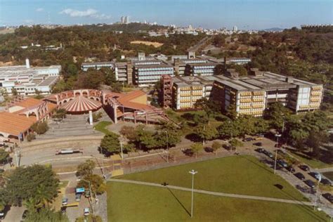 Universidade Federal De Minas Gerais Ufmg Campus Pampulha Belo