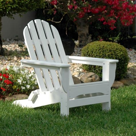 Adirondack Chairs for patio | Garden Etc. | Cheap outdoor chairs, Outdoor chairs, Adirondack chairs