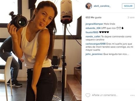 foto de actriz carolina ramírez desnuda en instagram hot sex picture
