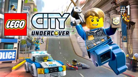 Jugar a este juego en línea y atrapar a los malos. Twitch Livestream | Lego City Undercover Part 1 [Xbox One ...