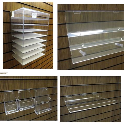 Slatwall Accessories Choose From Our Wide Range Of Slatwall Acrylic