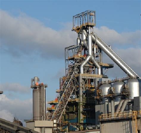 Tata Steel Restarts Uk Blast Furnace And Delivers First New Product To