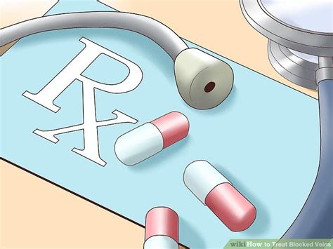 How To Treat Blocked Veins 13 Steps With Pictures Wikihow