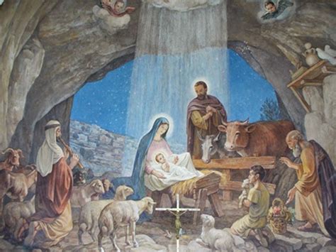 Adora Al Santísimo En Cardel ¡navidad ¡nacimiento De Jesús