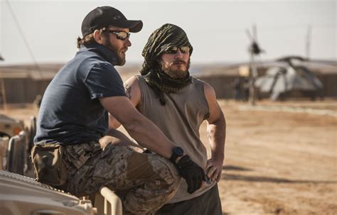 Maybe you would like to learn more about one of these? Joel Edgerton & Chris Pratt at Zero dark thirty (With ...