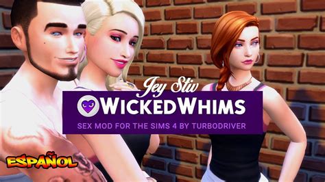 Sims 4 Wicked Whims Mia Animations Moodmasop