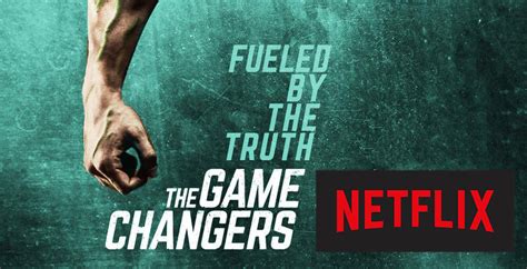 Vegan Documentary The Game Changers Is Now On Netflix