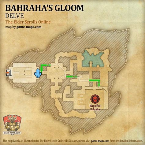 Hew S Bane Map The Elder Scrolls Online Thieves Guild Dlc Eso