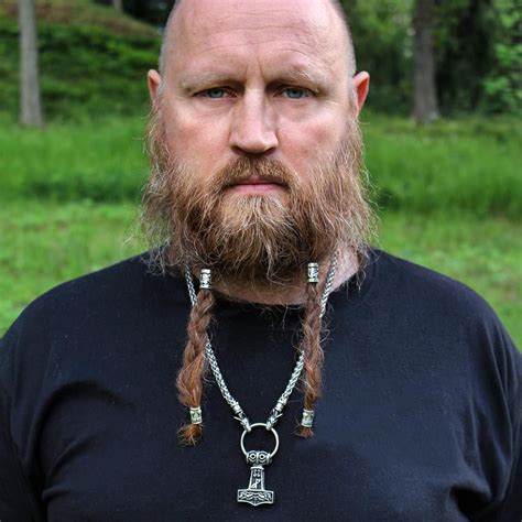 Viking Beard Styles For Men 55 Best Viking Beard Styles For Bearded