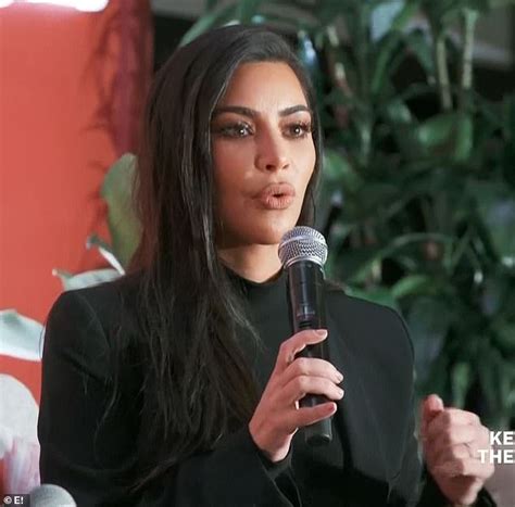 Keeping Up With The Kardashians Kim Kardashian Celebrates Prison