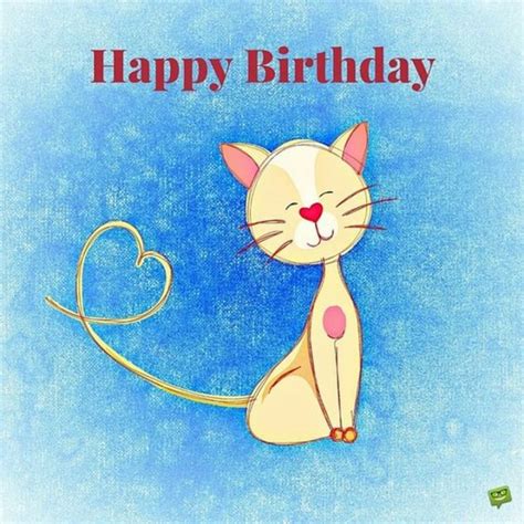 35 Happy Birthday Wishes Involving Cat Memes My Happy Birthday Wishes