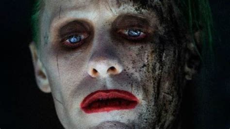 Jared Leto In Zack Snyder S Justice League Te Zien Als Joker Moviemeter Nl