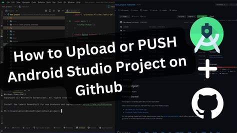 How To Upload Project On Github From Android Studio How To Add Github
