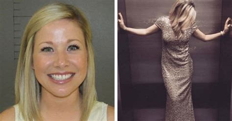 Married Teacher Who Flashed A Broad Smile In Her Mugshot Pleads Guilty