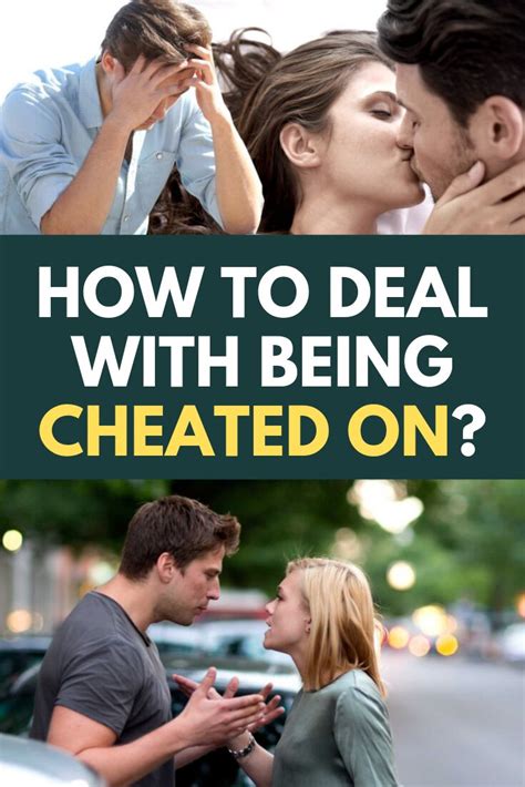After Being Cheated On How To Deal With Being Cheated On Cheating Relationship Blogs