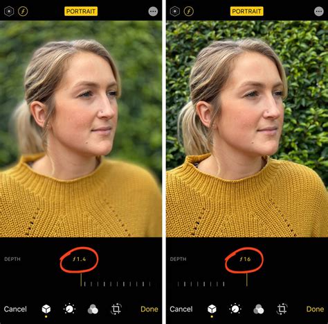 How To Use Iphone Portrait Mode To Shoot Stunning Portrait Photos