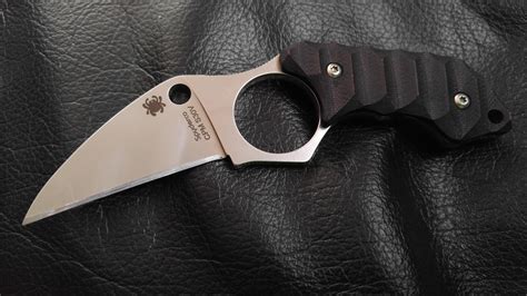The Only Fixed Blade In My Edc Rotation Swick 3 Rknives